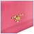 Prada Flap Vitello Move Small Roja - vista 6