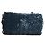 Chanel Coco Cuba Flap Sequins Medium Bleu - vue 2
