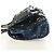 Chanel Coco Cuba Flap Sequins Medium Bleu - vue 3