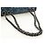 Chanel Coco Cuba Flap Sequins Medium Bleu - vue 5