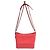 Chanel Gabrielle Hobo Matelassé in Pelle di Vitello Invecchiata Medium Rosso