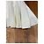 Vestido Alaïa branco racerback - vista 8