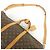 Louis Vuitton Keepall Bandouliere Monogram Canvas 55 Marrone - vista 6