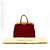 Louis Vuitton Sherwood Monogram Vernis PM Beige - vista 2