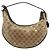 Gucci Vintage Hobo Crystal Canvas Beige - Ansicht 2