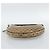 Gucci Vintage Hobo Crystal Canvas Beige - Ansicht 4