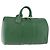 Louis Vuitton Keepall Epi Leather 45 Verde - vista 3