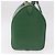 Louis Vuitton Keepall Epi Leather 45 Verde - vista 6
