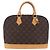 Louis Vuitton Alma Monogram Canvas PM Marron