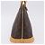 Louis Vuitton Alma Monogram Canvas PM Marron - vue 6