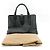 Bottega Veneta Roma Intrecciato Nappa Medium Marrone - vista 2
