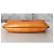 Louis Vuitton Borsa a tracolla Monogram Vernis Orange Arancione - vista 5