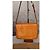 Louis Vuitton Borsa a tracolla Monogram Vernis Orange Arancione - vista 6