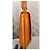Louis Vuitton Borsa a tracolla Monogram Vernis Orange Arancione - vista 7