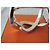 Hermès HERMES Bracciale ETREINTE Argento Massiccio Modello Rarissimo! - vista 5