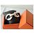 Hermès HERMES Bracciale ETREINTE Argento Massiccio Modello Rarissimo! - vista 8