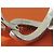 Hermès HERMES Bracciale ETREINTE Argento Massiccio Modello Rarissimo! - vista 9