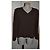 Agnona braunes Cardigan und Pullover Set - Ansicht 7