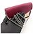 Bolsa Louis Vuitton Lockme Chain em couro Leste-Oeste Vermelho - vista 7