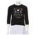 Christian Dior "Le Sagittaire" bestickter Strickpullover Schwarz - Ansicht 4