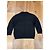 Christian Dior "Le Sagittaire" bestickter Strickpullover Schwarz - Ansicht 6