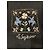 Christian Dior "Le Sagittaire" bestickter Strickpullover Schwarz - Ansicht 7