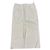 Gonna midi Chanel in cotone bianco