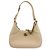 Gucci Aphrodite Leather Small Bege