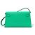 Hermès Kelly Élan Leder Handtasche Grün - Ansicht 5