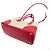 Prada Cuir Double Canvas and Saffiano Leather Medium Beige - vista 2