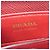 Prada Cuir Double Canvas and Saffiano Leather Medium Beige - vista 4