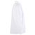 Camicia bianca arricciata Yves Saint Laurent Rive Gauche – anni '80 Bianco - vue 2
