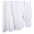 Camicia bianca arricciata Yves Saint Laurent Rive Gauche – anni '80 Bianco - vue 4