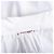 Camicia bianca arricciata Yves Saint Laurent Rive Gauche – anni '80 Bianco - vue 5