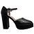 Décolleté Gucci nere T.36 Nero