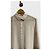 Autre Marque Camisa Saint Laurent écru T.40 Beige - vista 2