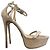 Cesare Paciotti Sandalen beige T.36
