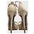 Cesare Paciotti Sandalen beige T.36 - Ansicht 3