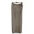 Autre Marque Bananhot Langer Strickrock Beige