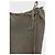 Autre Marque Bananhot Langer Strickrock Beige - Ansicht 3