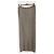 Autre Marque Bananhot Langer Strickrock Beige - Ansicht 4