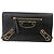 Borsa Balenciaga City Wallet nera Nero - vista 3