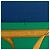 Foulard di seta Hermès Eperon D Or Blu 90 Scarves - vista 8