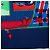 Foulard di seta Hermès Blue L Elegance et le Confort en Automobile 90 Scarves - vista 6
