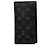 Black Louis Vuitton Monogram Eclipse Brazza Long Wallet Small Wallets