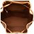 Brown Louis Vuitton Monogram Mini Montsouris Backpack - view 4
