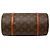 Borsa a mano Louis Vuitton Monogram Papillon 26 Marrone - vista 3