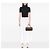 Borsa a mano Louis Vuitton Monogram Papillon 26 Marrone - vista 7