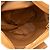 Borsa Bottega Veneta Nappa BV Twist Marrone - vista 4