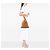 Borsa Bottega Veneta Nappa BV Twist Marrone - vista 6
